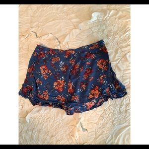 Target Floral Shorts